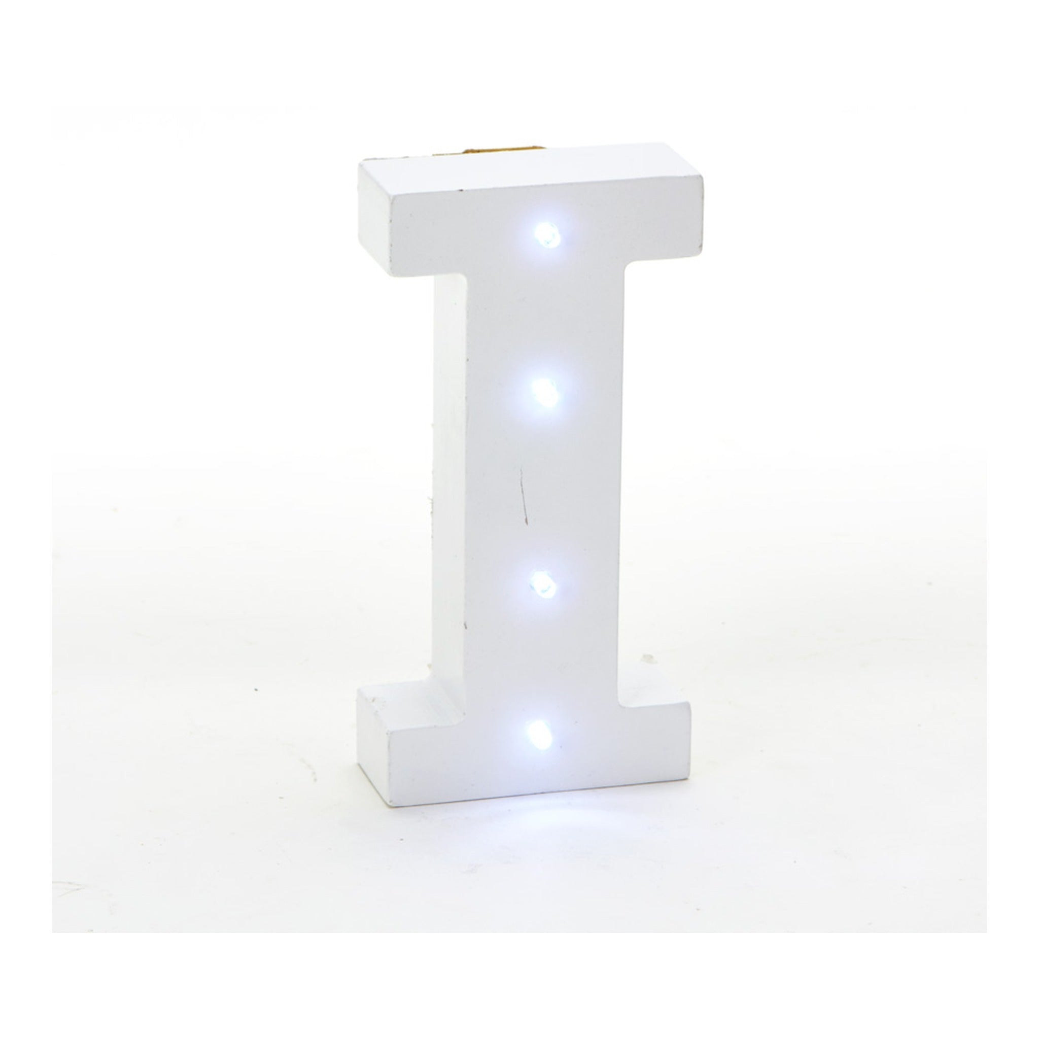 Vintage LED Marquee Letter I